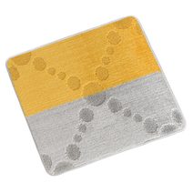 BANY 60x50 cm - bez výkroje Šedá,Žlutá 760/119