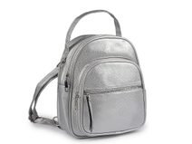 Dámský batoh / kabelka 2v1 21x24 cm