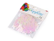 Konfety vánoční vločky