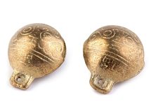 Jutový dekorační pásek Bílá 2520/015 3 m x 4 cm