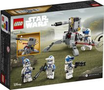 LEGO STAR WARS Mandalorianova stíhačka N-1 75325