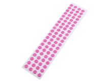 Samolepící růže na lepícím proužku Ø11 mm