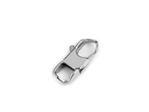 Karabinka z nerezové oceli 12x25 mm