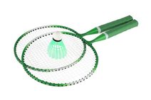 Košíčky na badminton žluté 2-Play set míčky 6ks v tubě