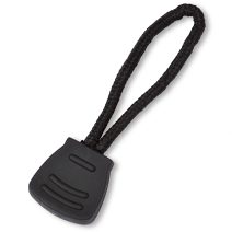 Jezdec 5mm autolock s aretací 10 ks černý