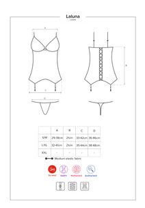 Korzet 812-COR corset