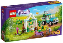 LEGO FRIENDS Obchodní centrum v městečku Heartlake 42604