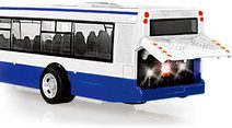 Autobus RegioJet kov/plast 18,5 cm