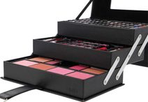 Zmile Cosmetics kosmetický kufřík Case Black