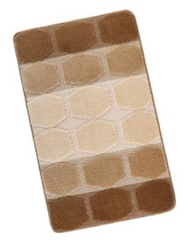 BANY 60x100 cm Béžová,Hnědá 760/016