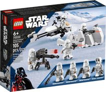 LEGO STAR WARS Chrám Jediů v Tenoo 75358 STAVEBNICE