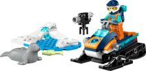 LEGO CITY Vesmírná loď a objev asteroidu 60429