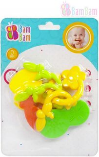 Baby kousátko OVOCE pro miminko