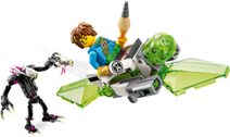 LEGO DREAMZZZ Pan Oz a jeho vesmírné auto 71475