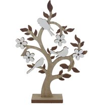 Dekorace strom D7813/2 - 29×5.5×42