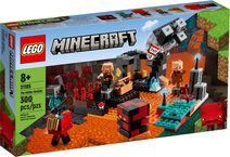LEGO MINECRAFT Podzemní hrad 21185