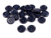 Knoflík oblekový velikost 24", 28", 32", 36", 40" 20 kusů