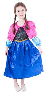 Hůlka zimní princezna