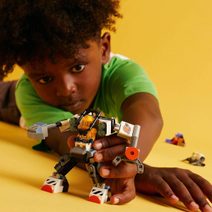 LEGO CITY Vesmírný konstrukční robot 60428