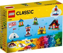 LEGO 11008 CLASSIC Kostky a domky