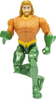 SPIN MASTER Figurka DC 10cm akční hrdina s překvapením 4 druhy