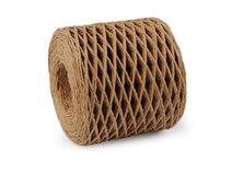 Lýko rafie k pletení tašek - přírodní Ø1,5 mm