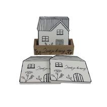 Podtácky, S/6 D7681 - 11×4×10 cm