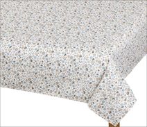 Ubrus EMA Béžová,Modrá 547