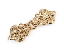 Ozdobné filigránové zapínání na oděvy