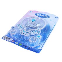 Omalovánky A4+ set se samolepkami Frozen 2 (Ledové Království)