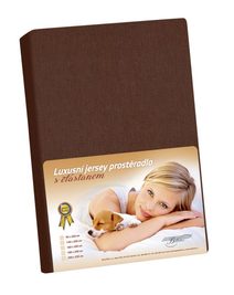 Jersey LUX Hnědá /318