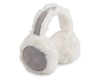 Kožešinové klapky na uši