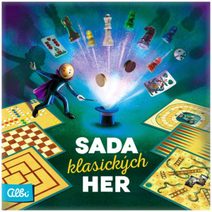 ALBI HRA Velká sada klasických 100 her