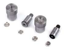 Piston na kovové, mosazné a nerezové druky Ø12 mm