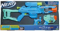 NERF ELITE JR Explorer set blaster + 8 šipek