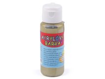 Akrylová barva 60 ml