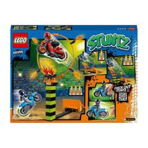 LEGO CITY Expresní vláček na baterie Světlo 60337 STAVEBNICE