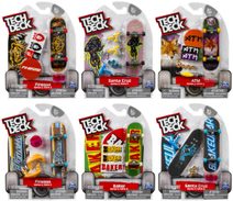 SPIN MASTER Tech Deck Fingerboard prstový skateboard různé druhy