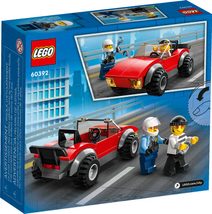 LEGO CITY Stavební parní válec 60401
