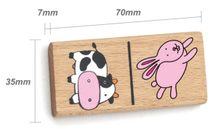 Omalovánky Krtek Didaco A5 Obtáhni a vykresli 21x14,8cm