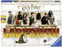 RAVENSBURGER Puzzle 3D box Harry Potter úložná krabice 216 dílků plast