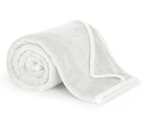 Přikrývka Korall micro jednolůžko Bílá 6014/001