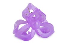 Skřipec do vlasů květ