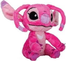 Jednorožec 20cm v kabelce duhová hříva