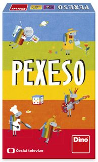 Pexeso Kočky společenská hra 32 obrázkových dvojic