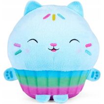 PLYŠ Kočička modrá Gabbys *PLYŠOVÉ HRAČKY*