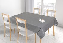 Ubrus Lada Šedá,Bílá 043