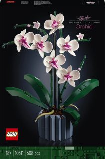 Orchidej 10311 stavebnice LEGO CREATOR