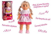 MATTEL BRB Panenka Barbie povolání zubařka hnědovláska set s panenkou