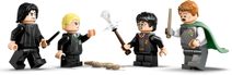LEGO HARRY POTTER Bradavický hrad: Soubojnický klub 76441 STAVEBNICE